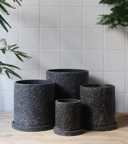 MOTT Terrazzo Pot