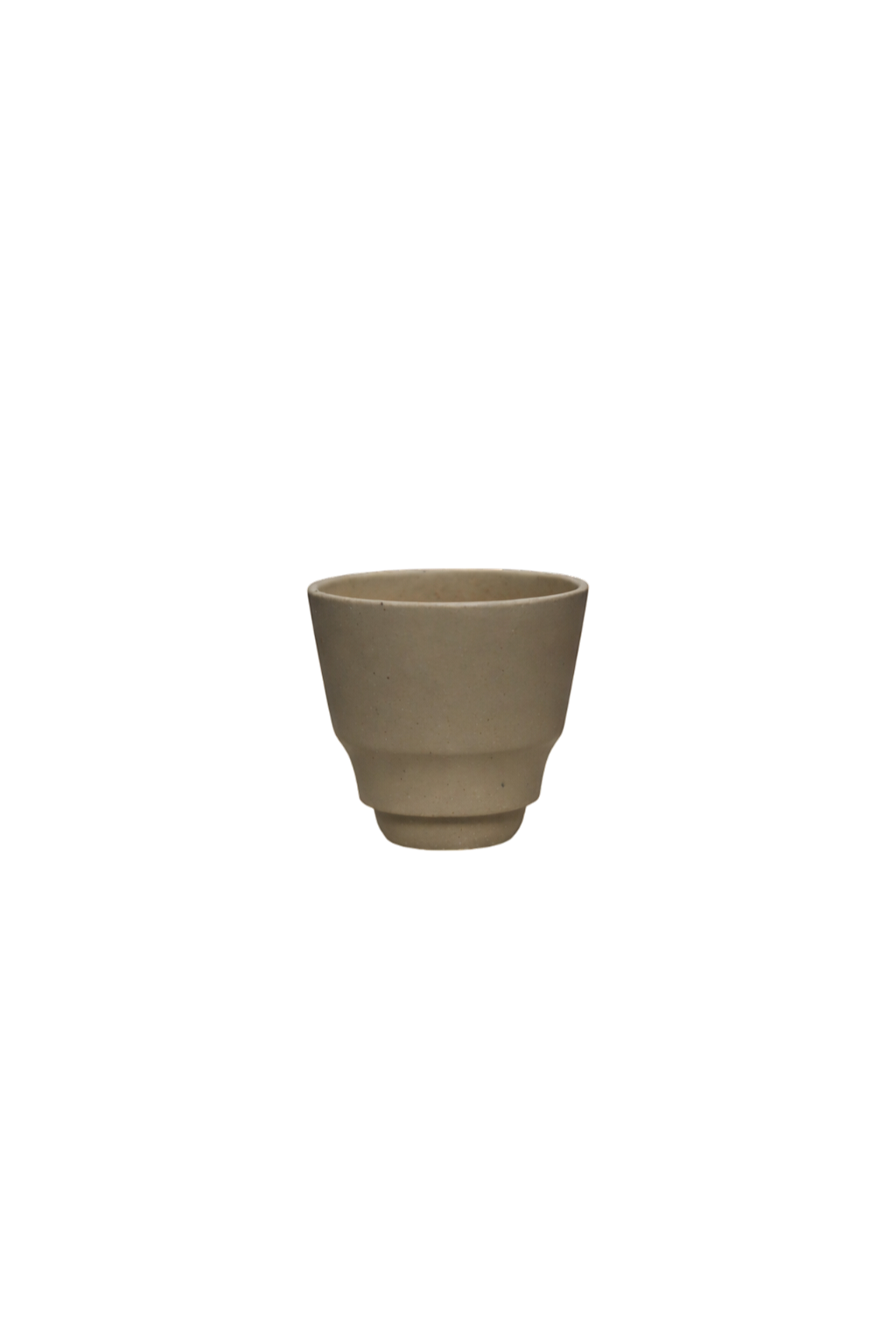 ZIMMU V-Shaped Ceramic Pot 