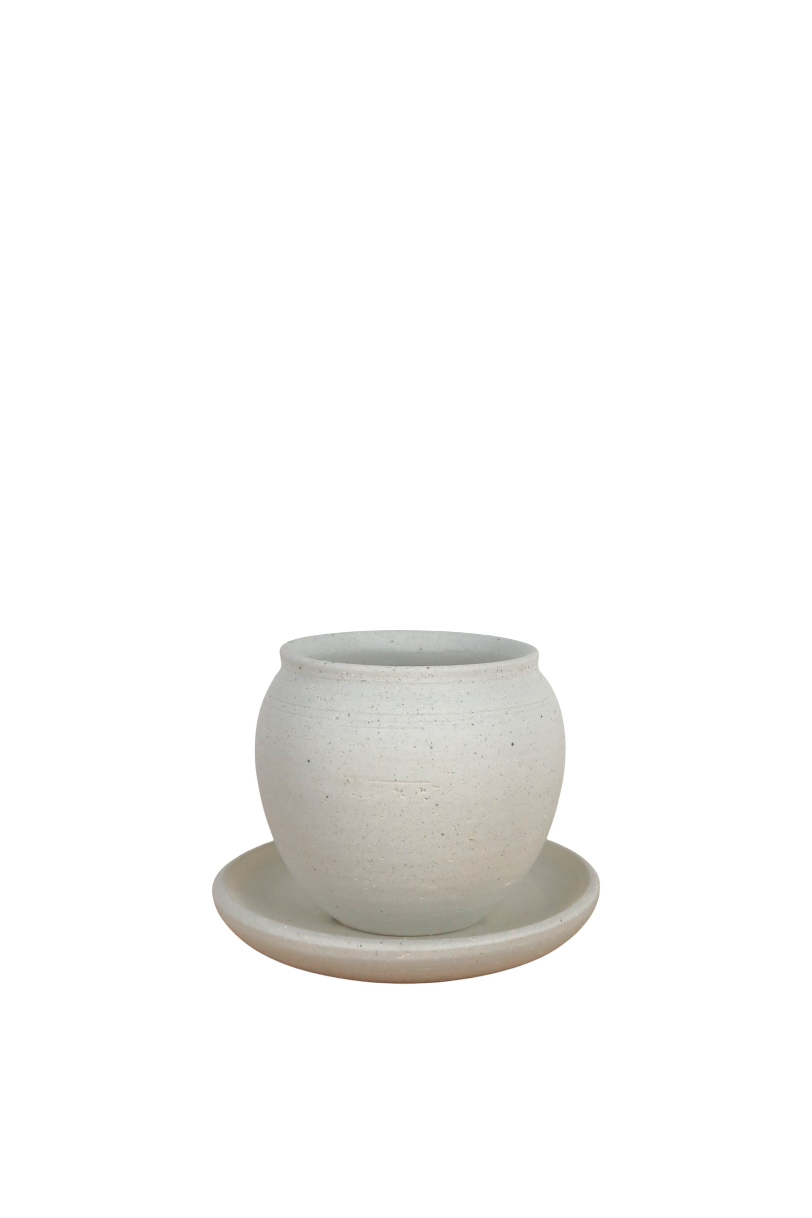 BRRUTO Jar Ceramic Pot